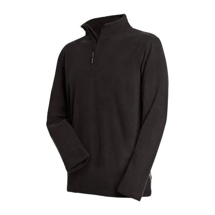 ACTIVE FLEECE HALF ZIP