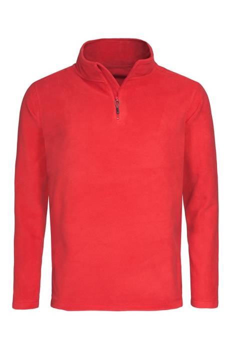 ACTIVE FLEECE HALF ZIP