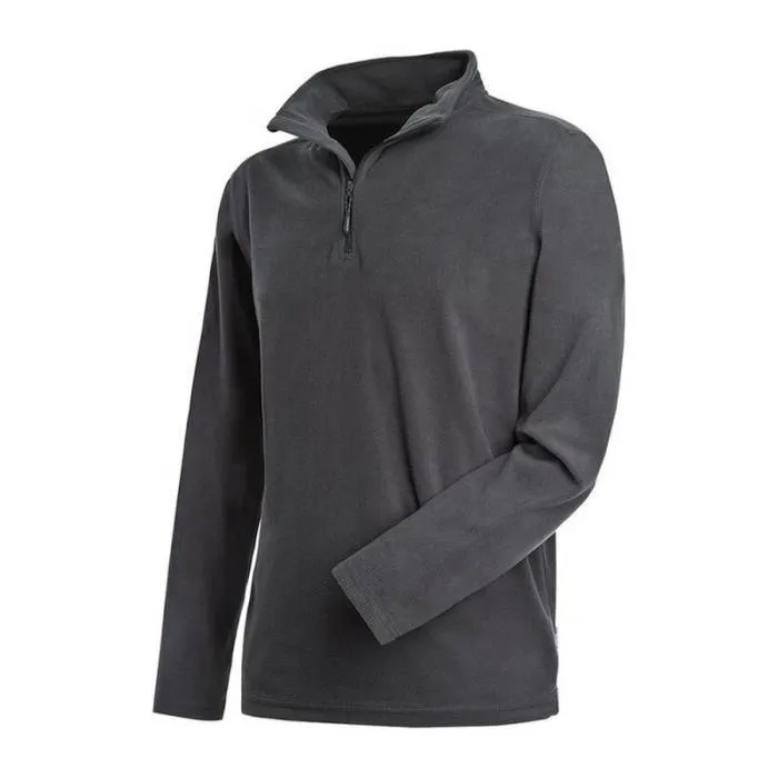 ACTIVE FLEECE HALF ZIP