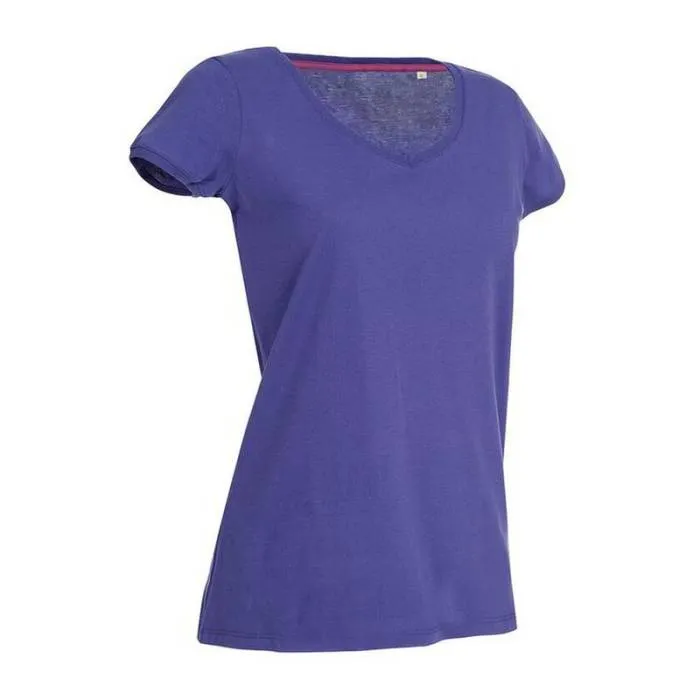 MEGAN V-NECK T-SHIRT