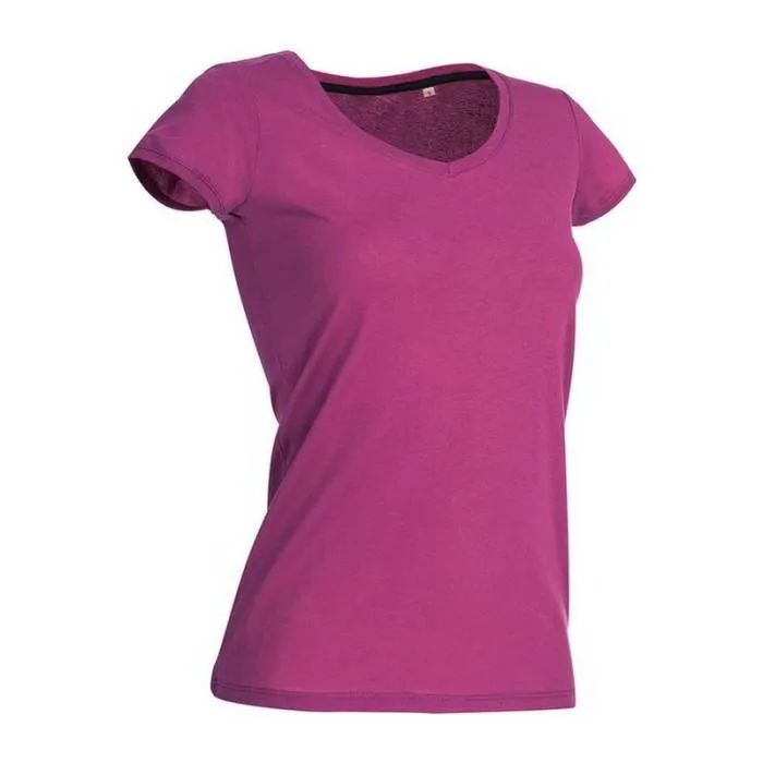 MEGAN V-NECK T-SHIRT