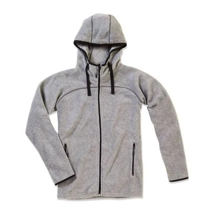 ACTIVE POWER FLEECE JACKET