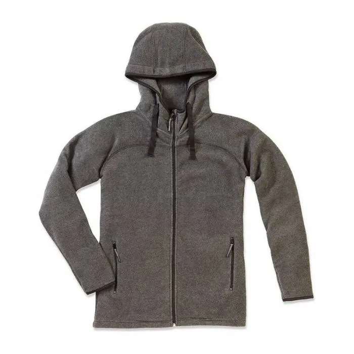 ACTIVE POWER FLEECE JACKET