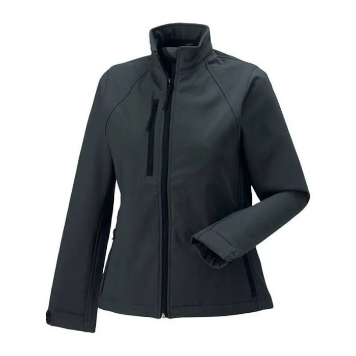 LADIES SOFTSHELL JACKET