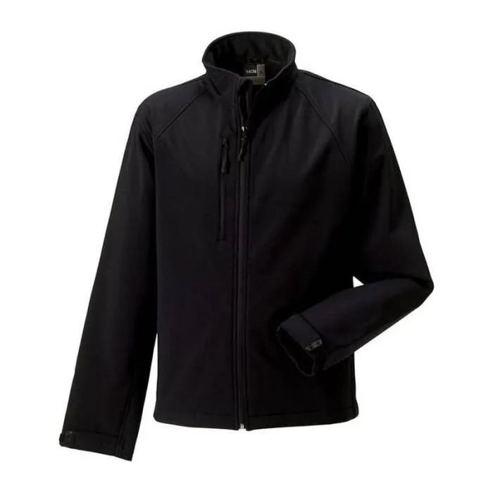 SOFTSHELL JACKET