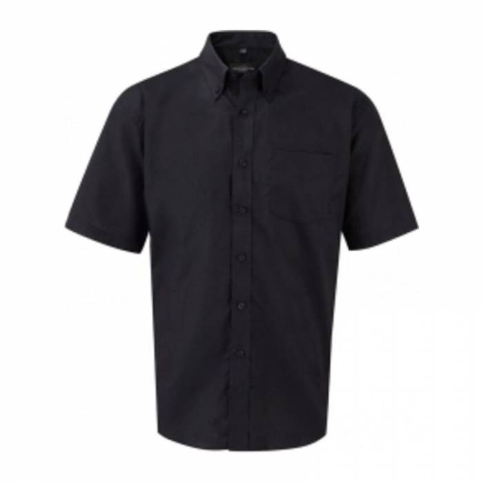 Russell Easy Care LSL Oxford Shirt