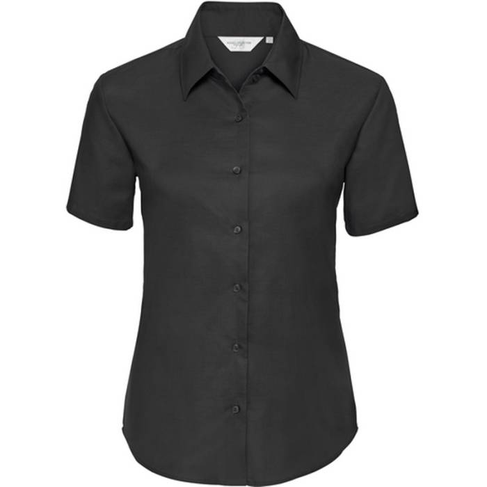 Russell Ladies SSL Easy Care Oxford Shirt