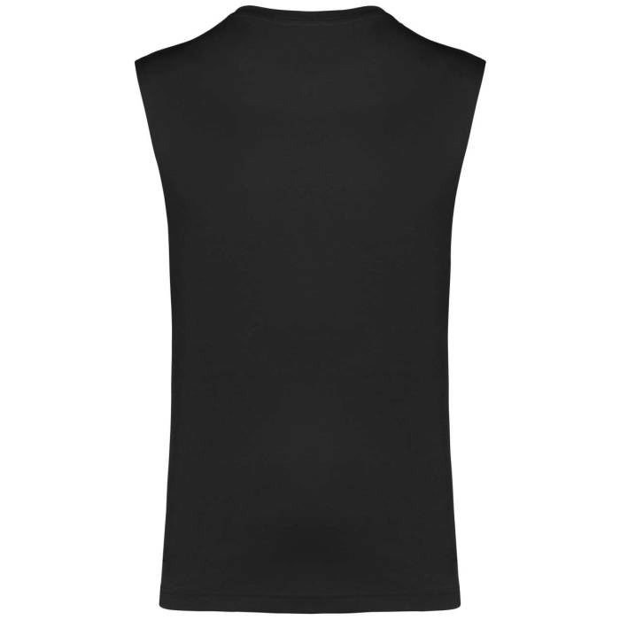 Eco-Friendly Men Sleeveless T-Shirt