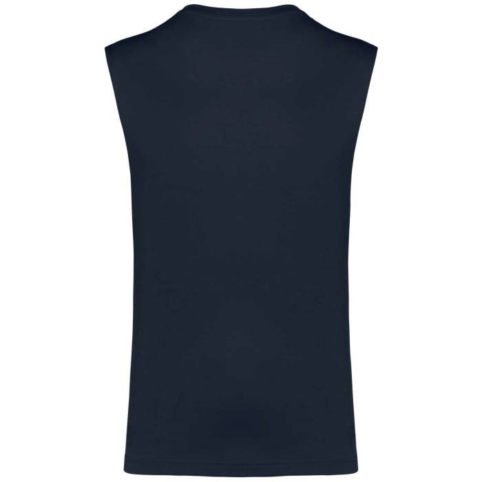 Eco-Friendly Men Sleeveless T-Shirt