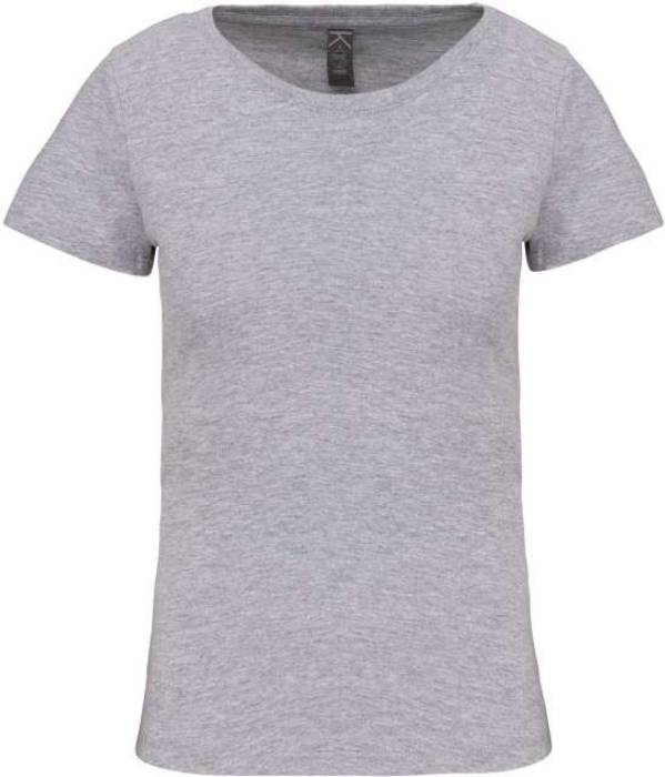 Ladies' Bio150Ic Crew Neck T-Shirt