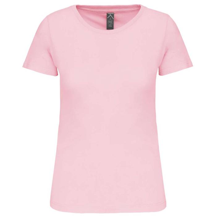 Ladies' Bio150Ic Crew Neck T-Shirt