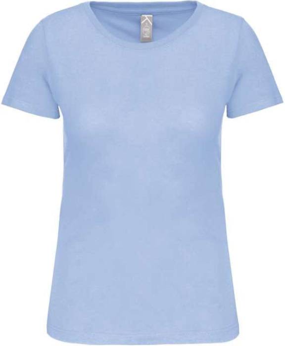 Ladies' Bio150Ic Crew Neck T-Shirt