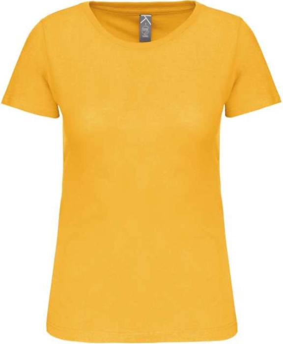 Ladies' Bio150Ic Crew Neck T-Shirt