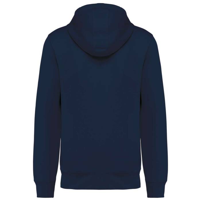 Unisex Eco-Friendly Hooded Sweatshirt