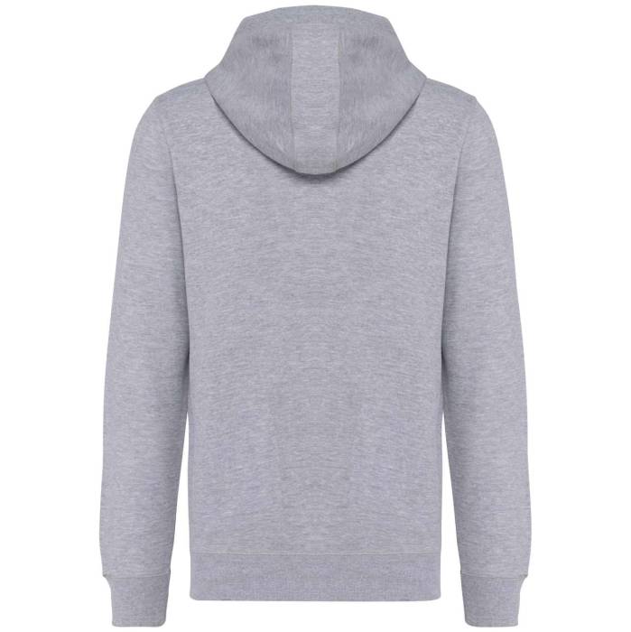 Unisex Eco-Friendly Hooded Sweatshirt