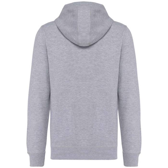 Unisex Eco-Friendly Hooded Sweatshirt