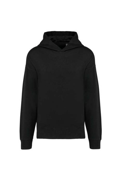 Unisex Oversized Fleece Hoodie