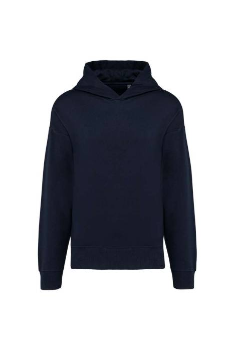 Unisex Oversized Fleece Hoodie