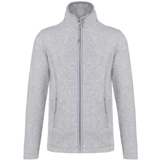 MAUREEN - LADIES' FULL ZIP MICROFLEECE JACKET