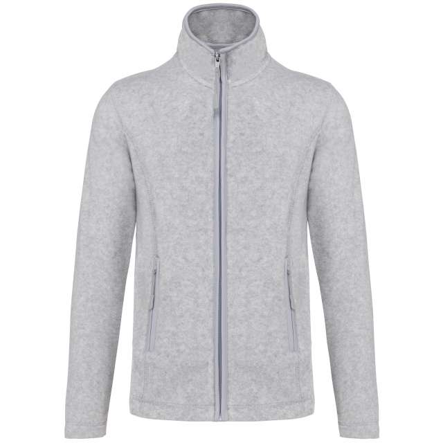 MAUREEN - LADIES' FULL ZIP MICROFLEECE JACKET