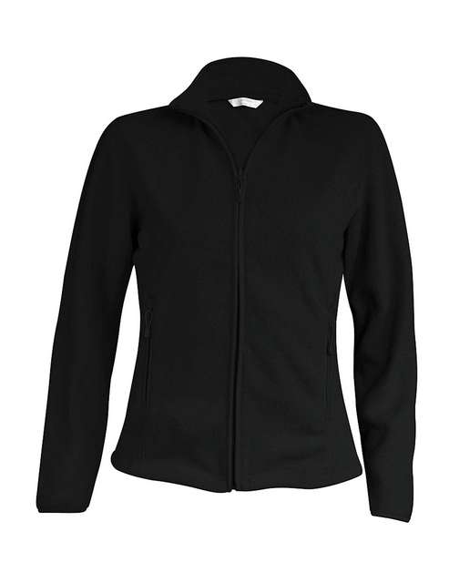 MAUREEN - LADIES' FULL ZIP MICROFLEECE JACKET