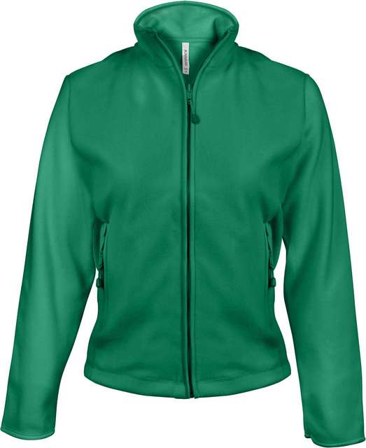 MAUREEN - LADIES' FULL ZIP MICROFLEECE JACKET