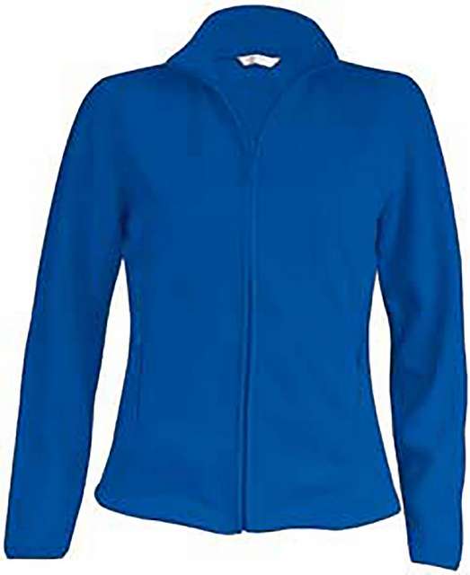 MAUREEN - LADIES' FULL ZIP MICROFLEECE JACKET