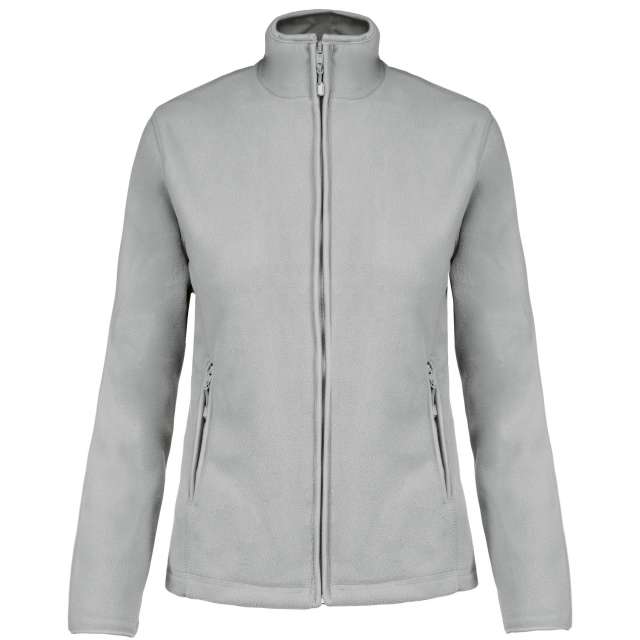 MAUREEN - LADIES' FULL ZIP MICROFLEECE JACKET