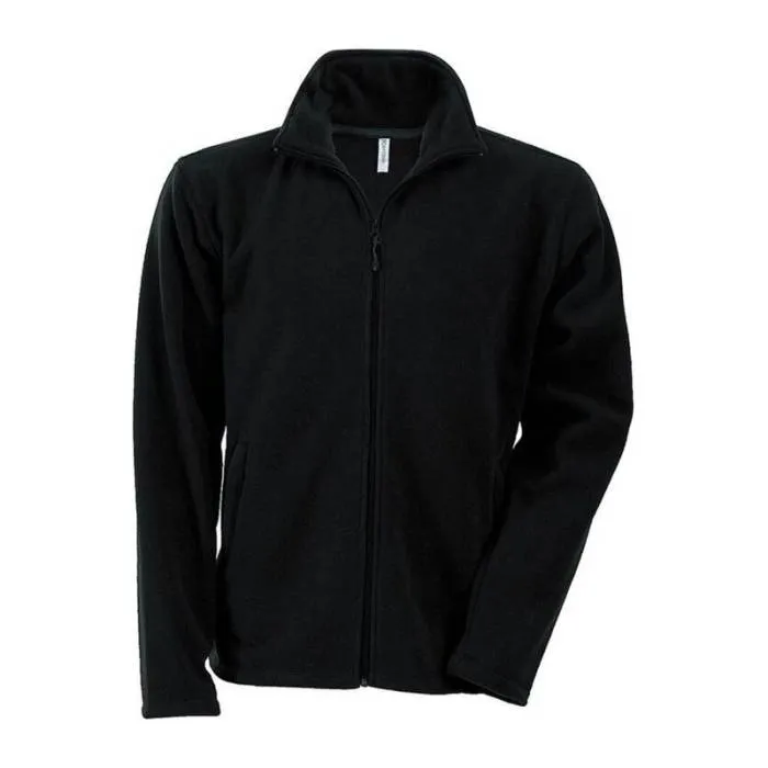 FALCO - ZIP THROUGH MICRO FLEECE JACKET