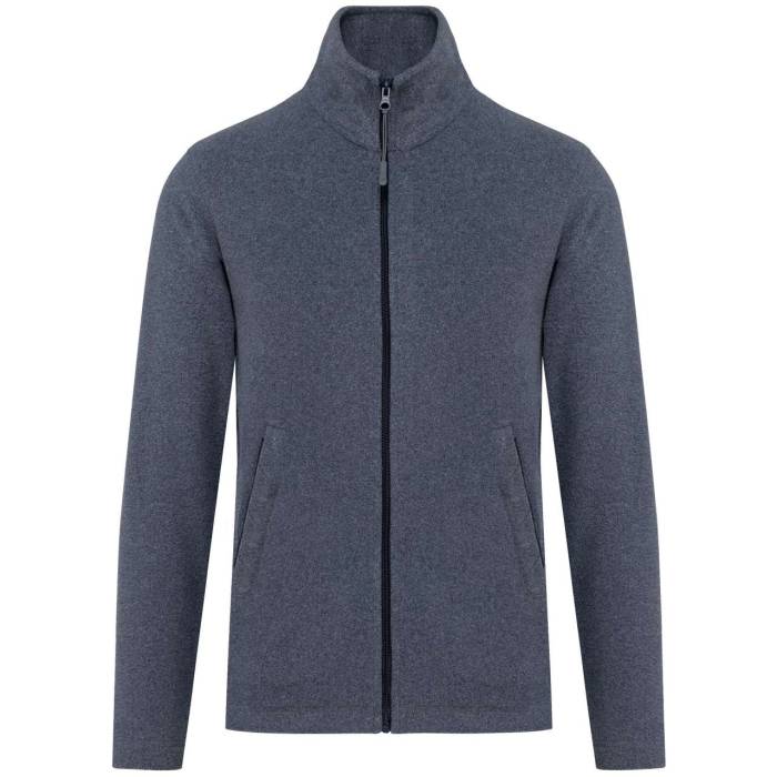 FALCO - ZIP THROUGH MICRO FLEECE JACKET