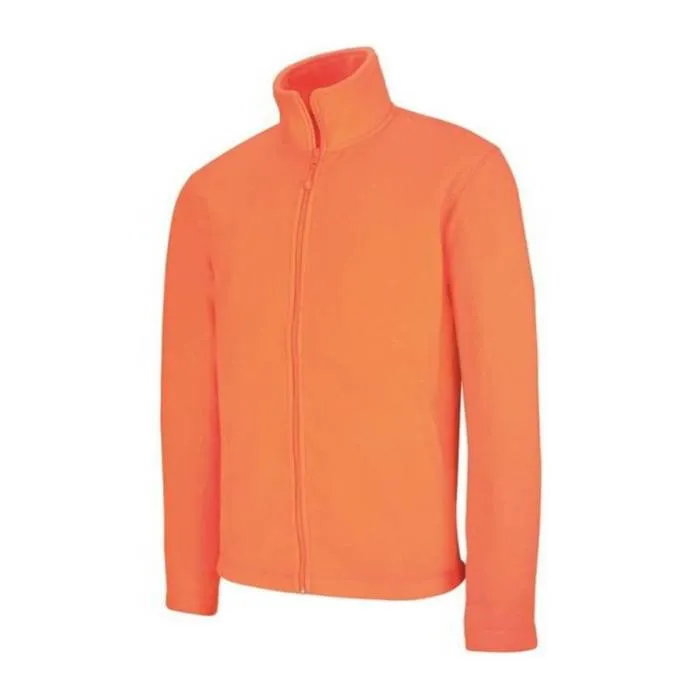 FALCO - FULL ZIP MICROFLEECE JACKET