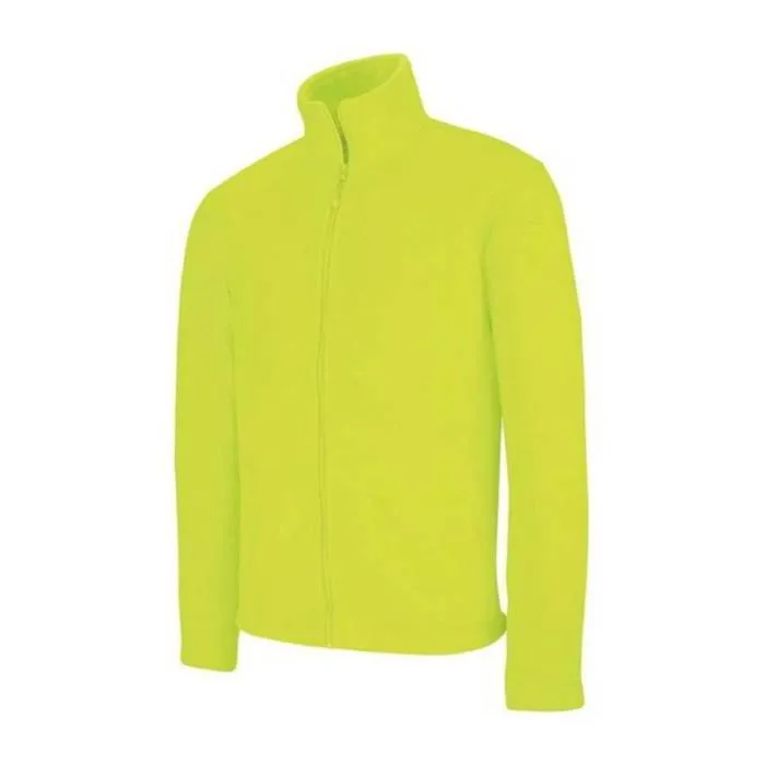 FALCO - FULL ZIP MICROFLEECE JACKET