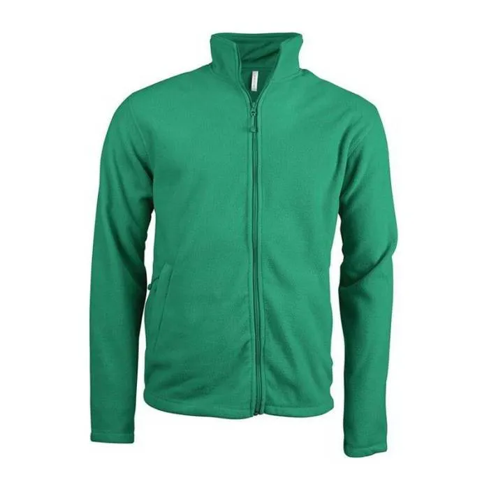 FALCO - ZIP THROUGH MICRO FLEECE JACKET