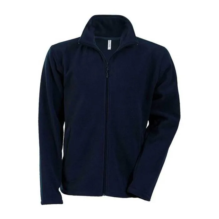 FALCO - ZIP THROUGH MICRO FLEECE JACKET