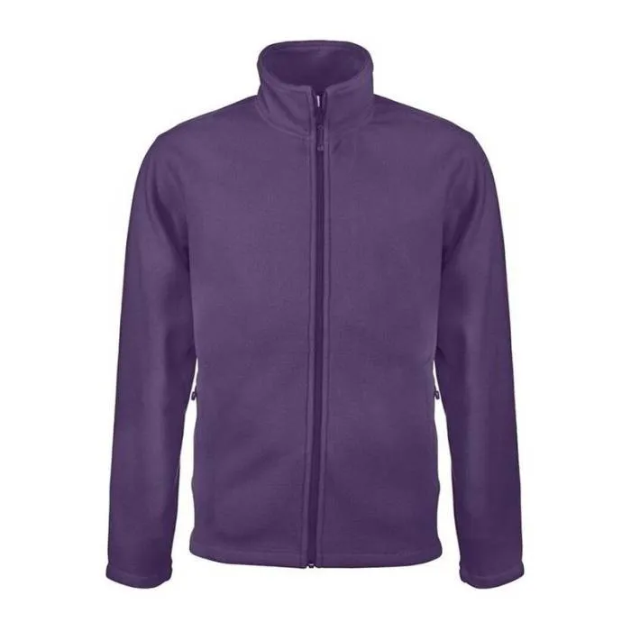 FALCO - ZIP THROUGH MICRO FLEECE JACKET