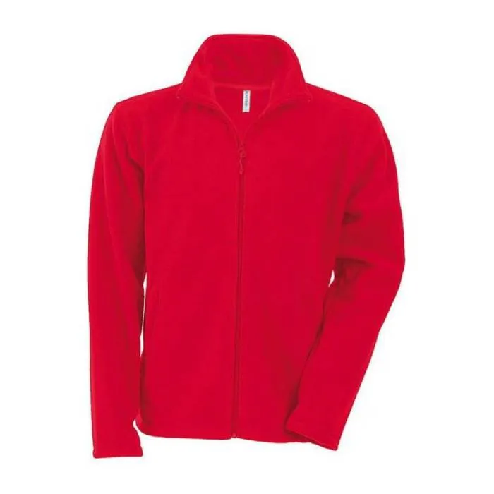 FALCO - ZIP THROUGH MICRO FLEECE JACKET