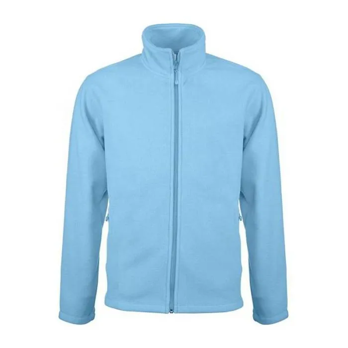 FALCO - ZIP THROUGH MICRO FLEECE JACKET