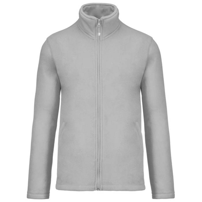 FALCO - ZIP THROUGH MICRO FLEECE JACKET