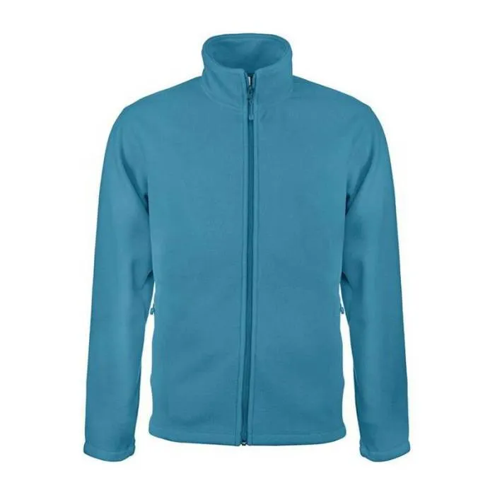 FALCO - ZIP THROUGH MICRO FLEECE JACKET