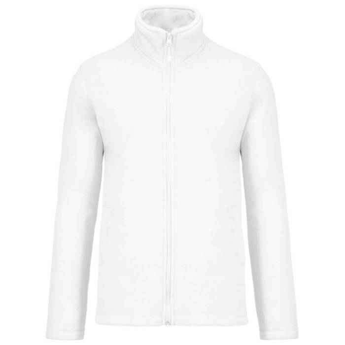 FALCO - ZIP THROUGH MICRO FLEECE JACKET