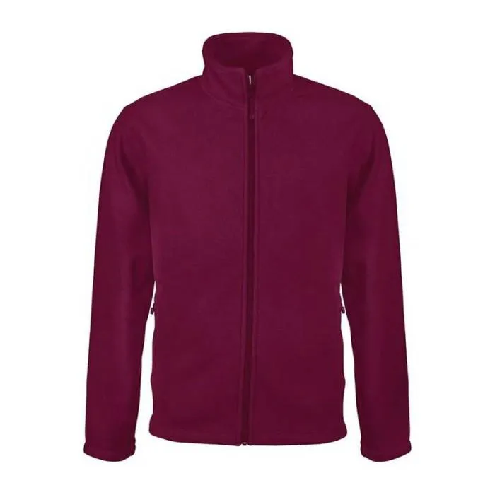 FALCO - ZIP THROUGH MICRO FLEECE JACKET