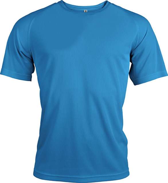 MEN'S SHORT-SLEEVED SPORTS T-SHIRT