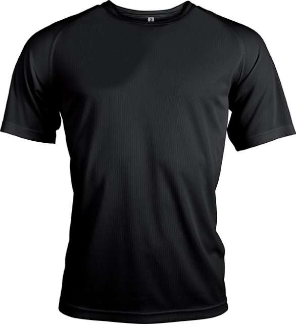 MEN'S SHORT-SLEEVED SPORTS T-SHIRT