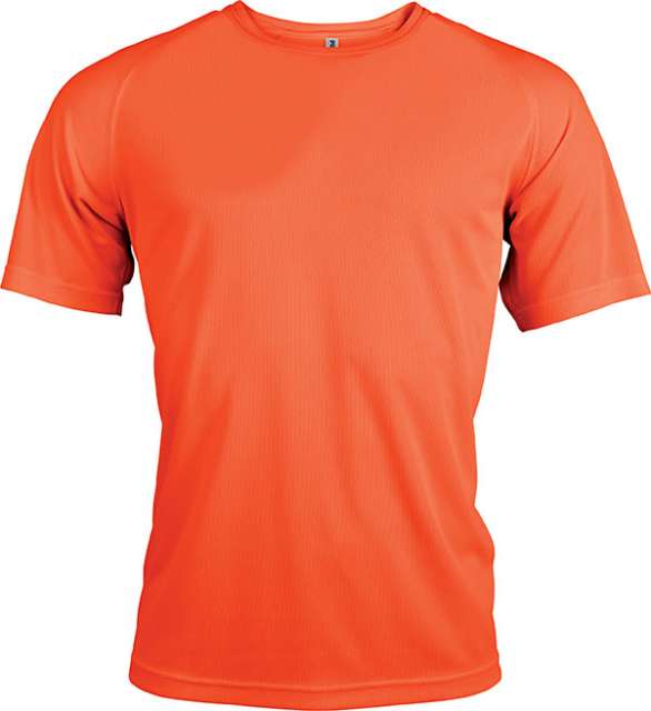 MEN'S SHORT-SLEEVED SPORTS T-SHIRT