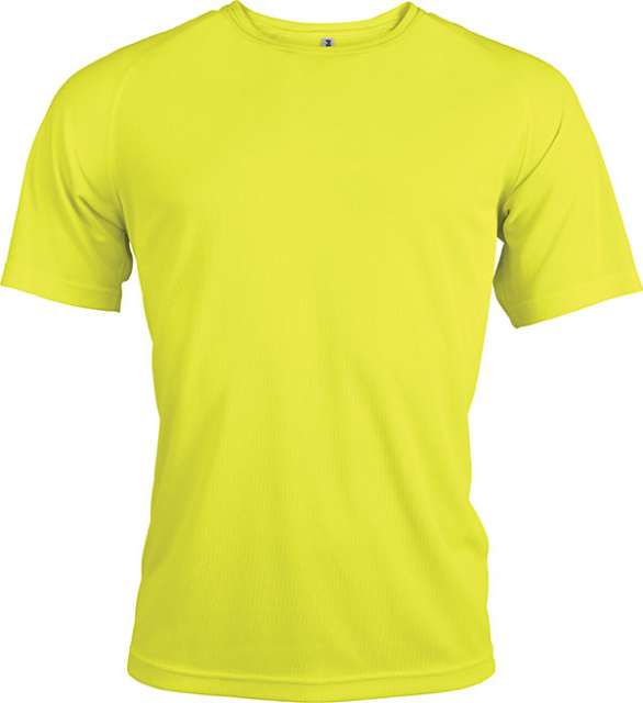 MEN'S SHORT-SLEEVED SPORTS T-SHIRT