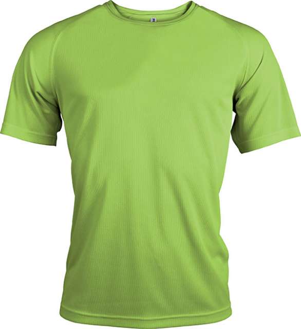 MEN'S SHORT-SLEEVED SPORTS T-SHIRT