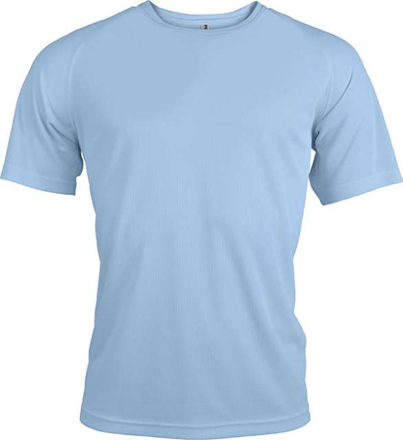 MEN'S SHORT-SLEEVED SPORTS T-SHIRT