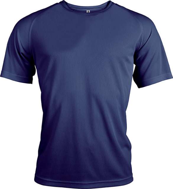 MEN'S SHORT-SLEEVED SPORTS T-SHIRT