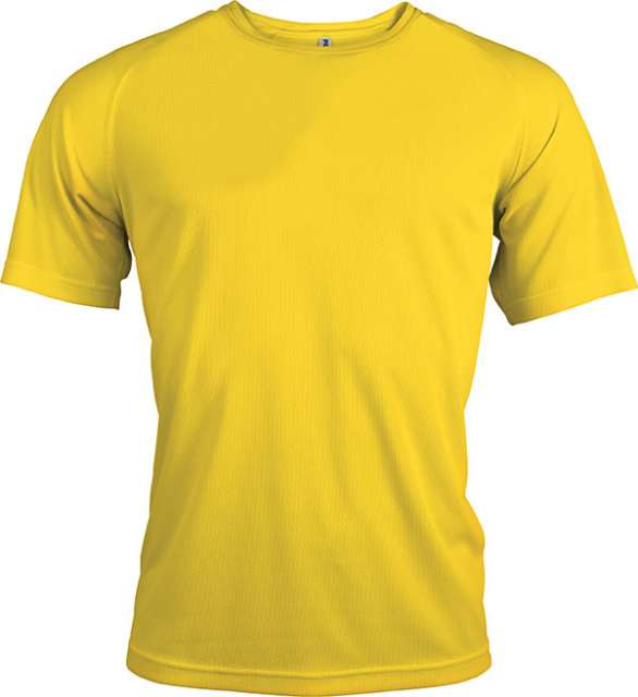 MEN'S SHORT-SLEEVED SPORTS T-SHIRT