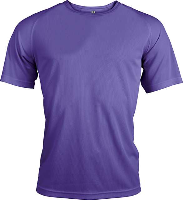 MEN'S SHORT-SLEEVED SPORTS T-SHIRT